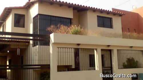 CASA EN VENTA EN URBANIZACIÓN EL INGENIO NUEVA BARCELONA