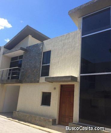 Sky Group vende un hermosoy fresco  townhouse a estrenar de 140m2 