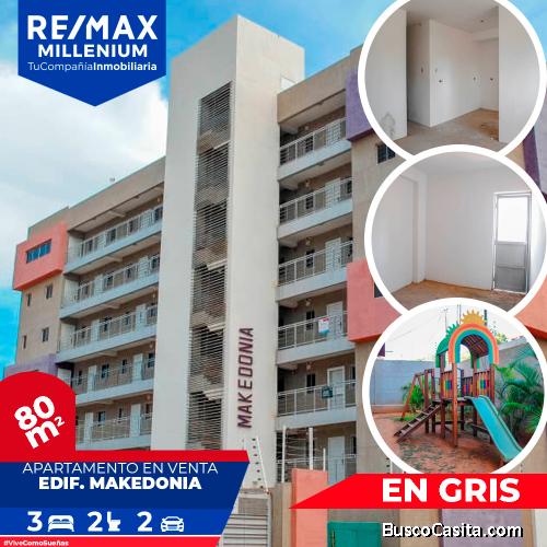 Apartamento Venta Maracaibo Edificio Makedonia 310720