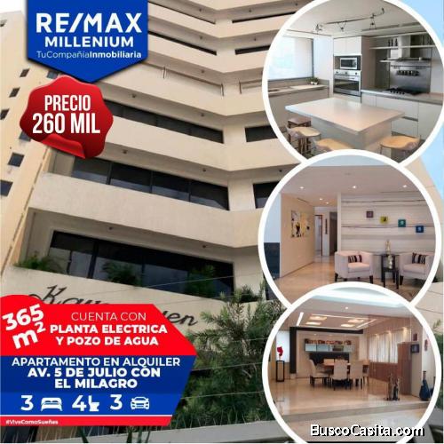 Apartamento Venta Maracaibo Edificio Kavanayen 310720
