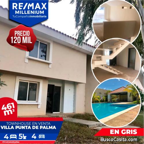 Casa venta Maracaibo Villa Punta Palma 310720