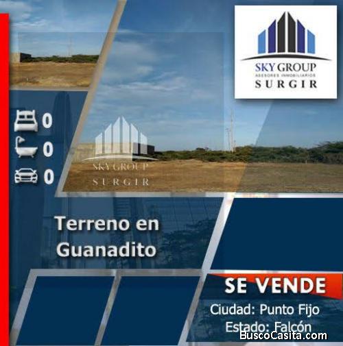 Terreno en Prolongación Girardot