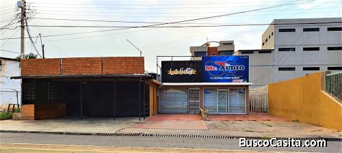 Terreno Con Ocupación De 545 Mtrs2, R-5 En Lecheria