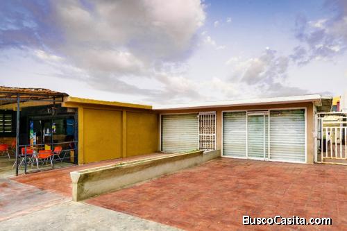 Excelente Oportunidad de Negocio Tres (03) Locales Av Ppal Lechería.