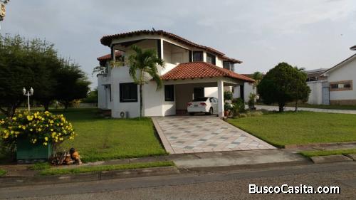 Quinta unifamiliar 