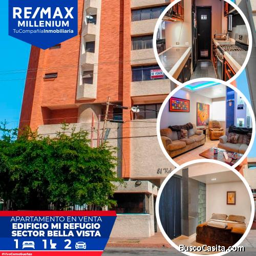 Apartamento Venta Maracaibo Edificio Mi Refugio 040820