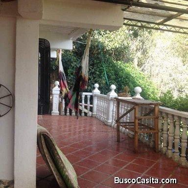 Casa en Urb El Junko, Km 18, vía El Junquito