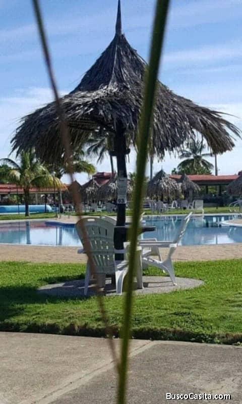 Acción en Club Agua Sal en Higuerote