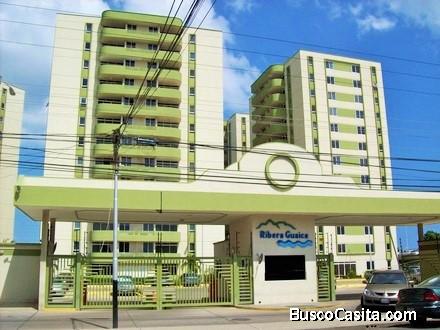 Bello apartamento en el Conjunto Residencial Ribera Guaica