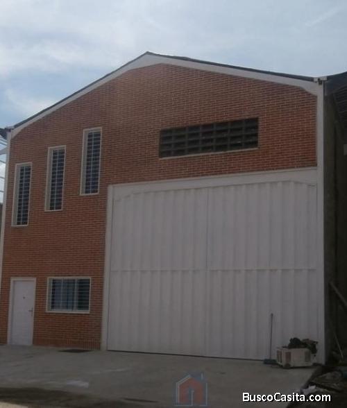 GALPONES EN VENTA EN MARACAY AVENIDA INTERCOMUNAL TURMERO MARACAY SECTOR LA PROVINDENCIA