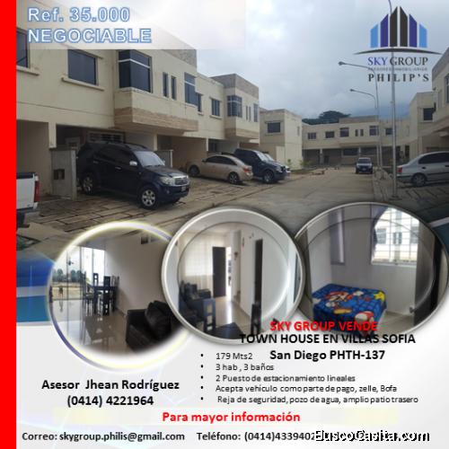 Town House en villas sofia en san diego