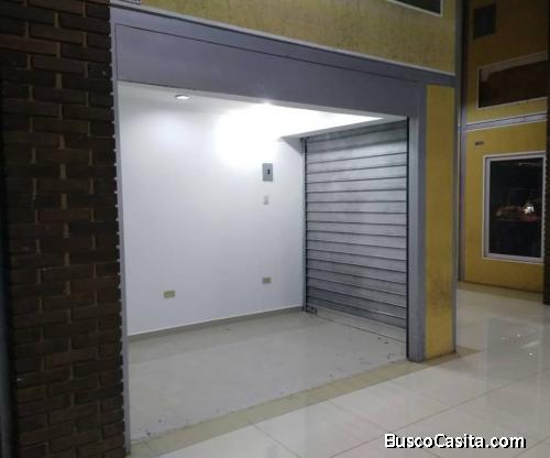 LOCAL COMERCIAL ALQUILER AV LAS DELICIAS MARACAIBO API 28370 NMENDEZ