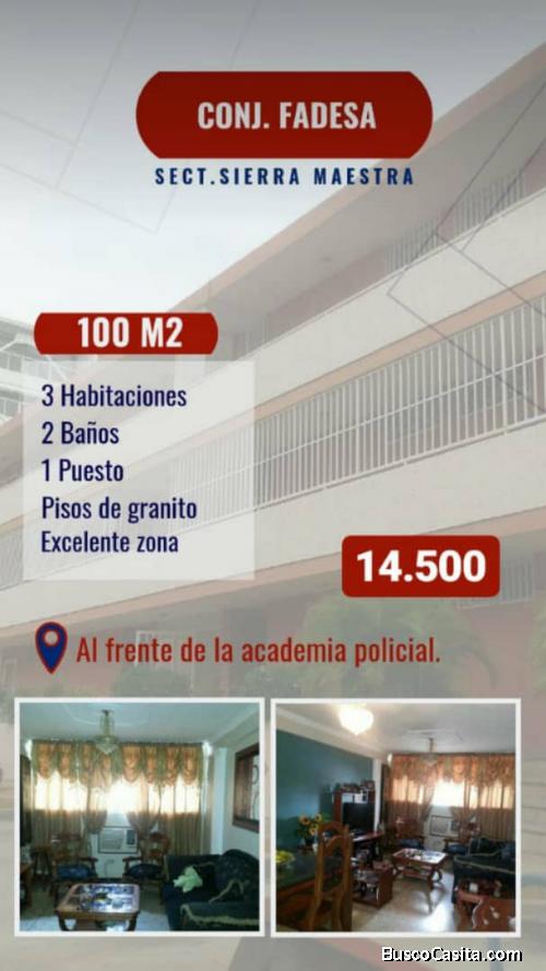 Apartamento Venta Maracaibo Edificio Fadesa 100820