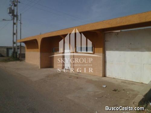 Casa en Punta Cardón SGC-002