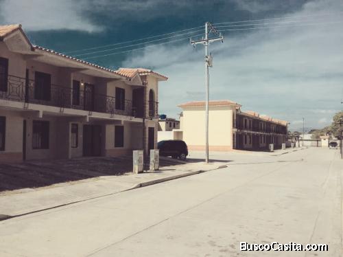 Se vende casa planta baja en la 5ta etapa del Conjunto Residencial Alboral II en Flor Amarillo  Vale