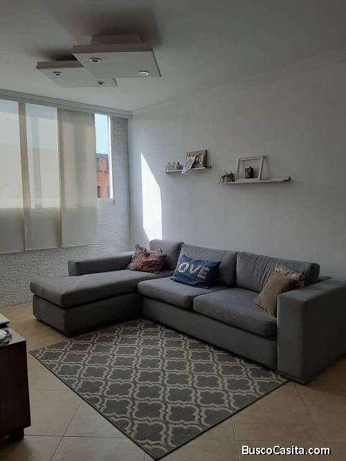 vendo hermoso apartamento en san diego el tulipan