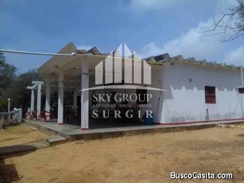 Casa en Maquigua SGC-124