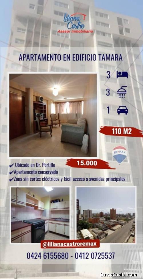 Apartamento Venta Maracaibo Edificio Tamara 120820