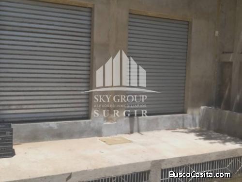 Galpon en Punto fijo SGG-016