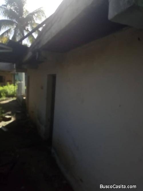 Vendo amplio terreno de 1260m2 