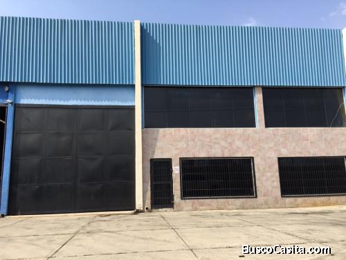 SE VENDE GALPON EN YAGUA 