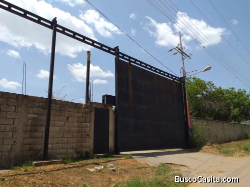 SE VENDE TERRENO EN SAN DIEGO 