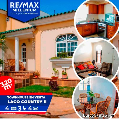 Casa venta Maracaibo Villa Lago Country ll 170820
