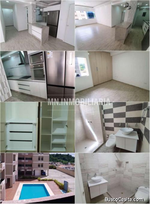 En Venta Apartamento en Cala Suite 