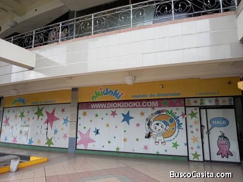 SKY GROUP Vende Fondo de Comercio en Centro Comercial Mediterranean Plaza en Valencia. Edo. Carabobo