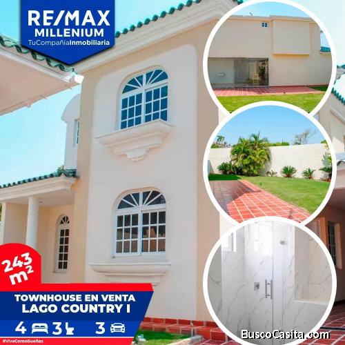 Casa venta Maracaibo Villa Lago Country l 190820