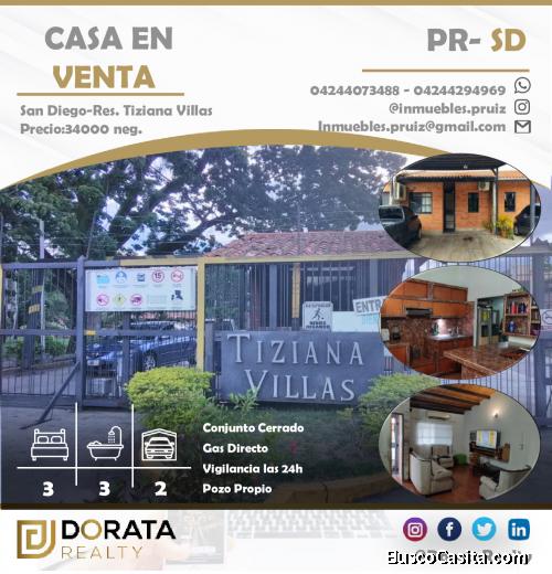 Casa En Res Tiziana Villas-San Diego