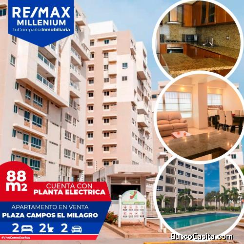 Apartamento Venta Maracaibo Residencias Plaza Campo 200820