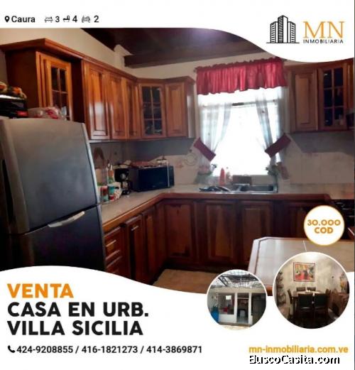 Rio Caura (ud-295), Pto. Ordaz