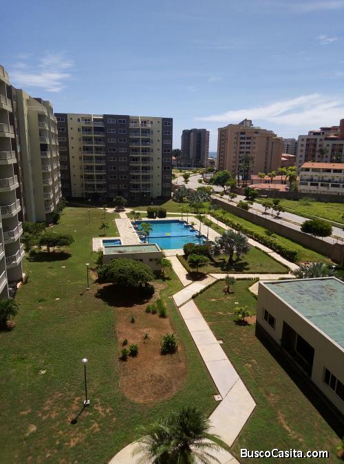 En Venta apartamento en zona privilegiada en la isla de Margarita. 