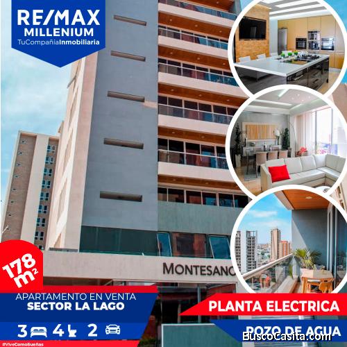 Apartamento Venta Maracaibo Edificio Montesano 240820