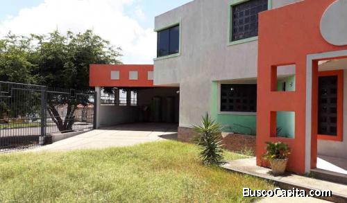 Casa en Venta en Urb Roraima, Alta Vista Sur, Bolívar