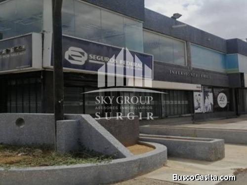 Edificio en Santa Fe SGE-014