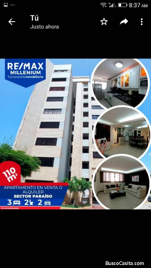 Apartamento Venta Maracaibo Residencias Paraíso 250820