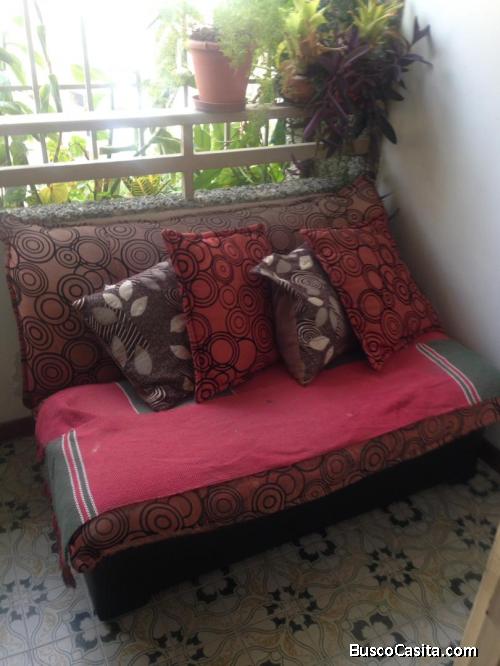 Vendo amplio y cómodo apartamento