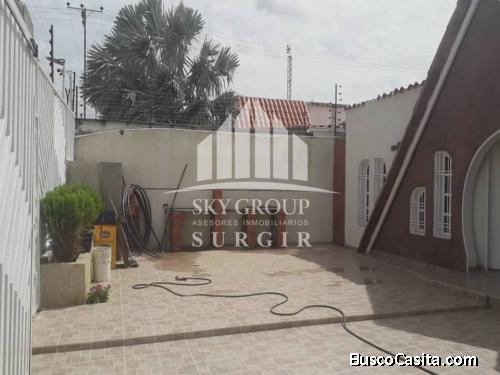 ALQUILER: CASA - PUERTA MARAVEN