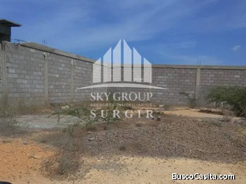 Terreno en puerta maraven