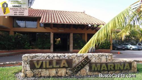  Hotel-Suites  Villa Marina El mejor Hotel Turístico de Chichiriviche