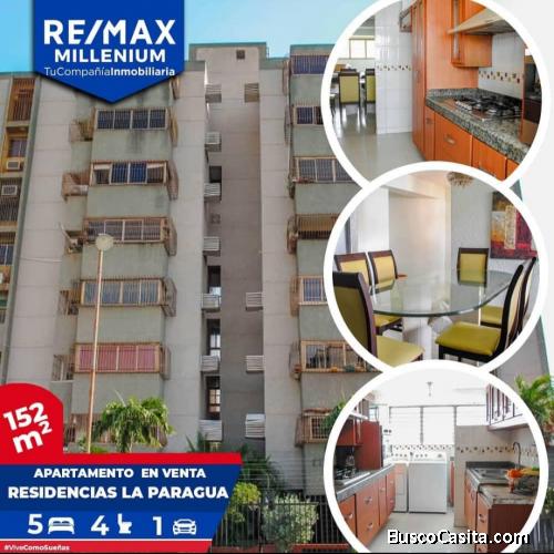 Apartamento en La Paragua, Mariarubio 300820