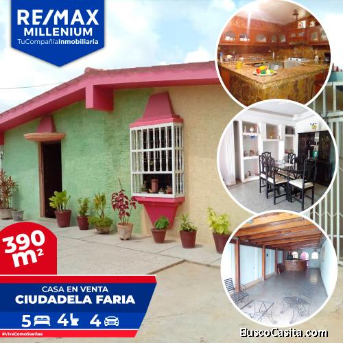 Casa en Ciudadela Faria en Venta, Maracaibo 300820