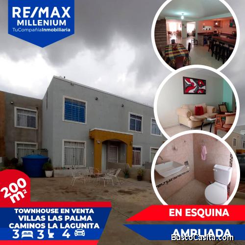 Casa venta Maracaibo Caminos de la Lagunita 1 etapa 310820