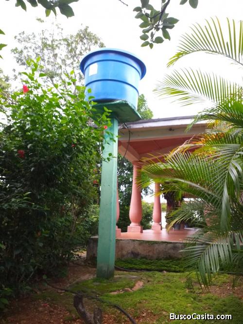 Casa De Campo Bejuma Sector Tucupido