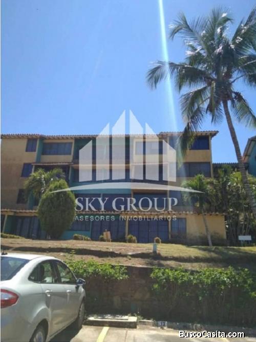 APARTAMENTO en venta Amoblado. Tipo Estudio en Terrazas del Mar Pampatar, Edo. Nueva Esparta Amobl