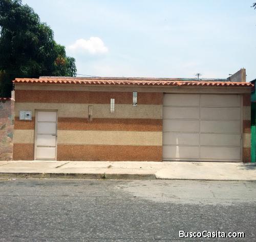 TERENO CON BIENECHURIA SANTA ROSA (MARACAY) 