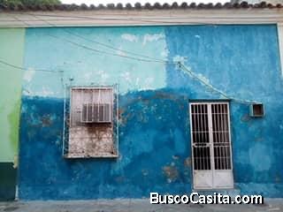 Vendo terreno con propiedad 