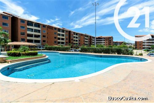 Excelente Apartamento Terraza De Puente Real 72m2.
